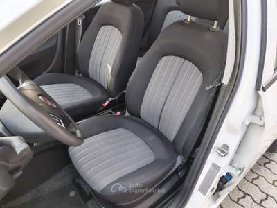 Fiat Punto DIESEL EURO 6 Bianco usata PORTE