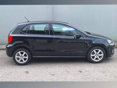 Volkswagen Polo 1.4 TDI 5p. Comfortline Nero usata Feltre