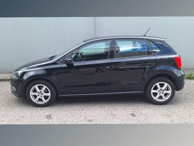 Volkswagen Polo 1.4 TDI 5p. Comfortline Nero usata Feltre