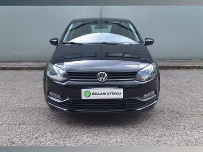 Volkswagen Polo 1.4 TDI 5p. Comfortline Nero usata Feltre