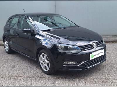 Volkswagen Polo 1.4 TDI 5p. Comfortline Nero usata Feltre