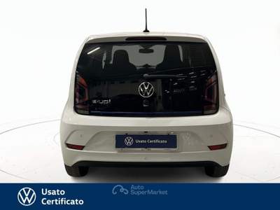 Volkswagen up! 5p Bianco usata Vicenza