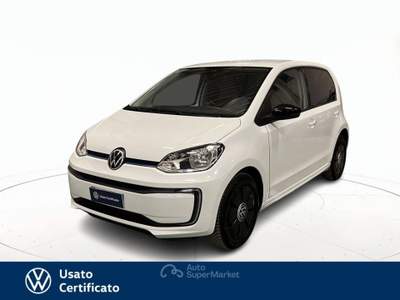 Volkswagen up! 5p Bianco usata Vicenza