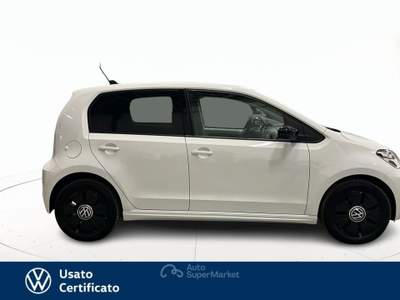 Volkswagen up! 5p Bianco usata Vicenza