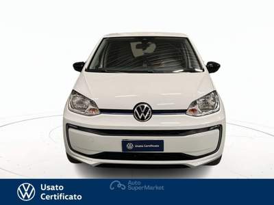Volkswagen up! 5p Bianco usata Vicenza