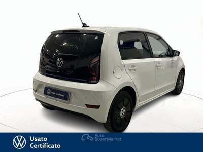 Volkswagen up! 5p Bianco usata Vicenza