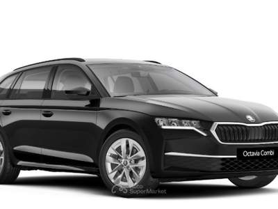 Skoda Octavia wagon 2.0 tdi selection 150cv dsg Nero usata Vicenza