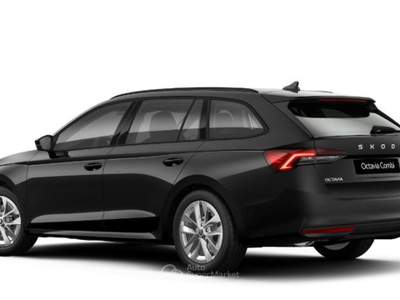 Skoda Octavia wagon 2.0 tdi selection 150cv dsg Nero usata Vicenza