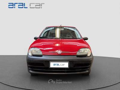 Fiat 600 FIAT SEICENTO 1.1 ACTIVE Rosso usata Torino
