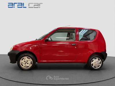 Fiat 600 FIAT SEICENTO 1.1 ACTIVE Rosso usata Torino