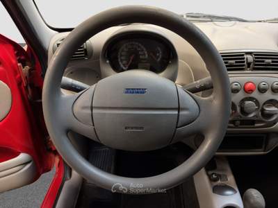 Fiat 600 FIAT SEICENTO 1.1 ACTIVE Rosso usata Torino