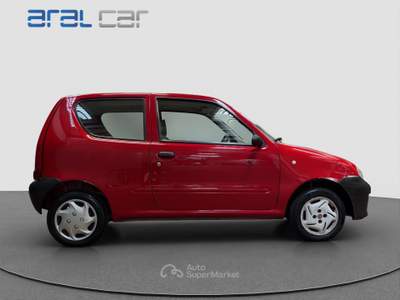 Fiat 600 FIAT SEICENTO 1.1 ACTIVE Rosso usata Torino
