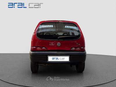 Fiat 600 FIAT SEICENTO 1.1 ACTIVE Rosso usata Torino