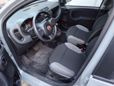 Fiat Panda HYBRID Grigio usata PORTE