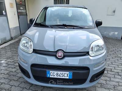 Fiat Panda HYBRID Grigio usata PORTE