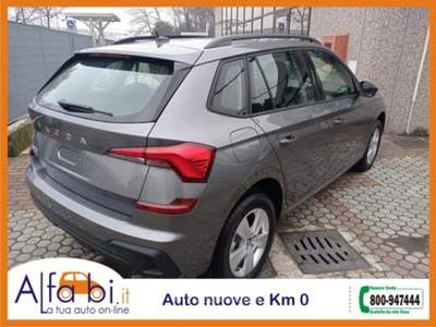 Skoda Kamiq 1.0 TSI 116CV Selection usata Cardano al Campo