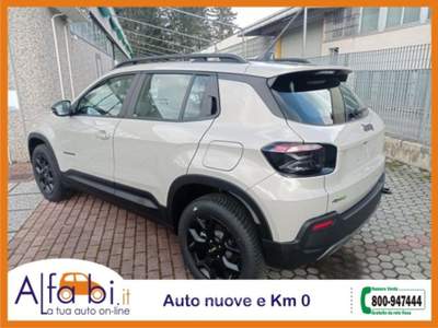 Jeep Avenger MY25 1.2 145CV MHEV 4xe Upland + Winter Pack usata Cardano al Campo