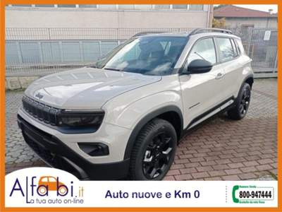 Jeep Avenger MY25 1.2 145CV MHEV 4xe Upland + Winter Pack usata Cardano al Campo