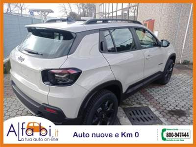 Jeep Avenger MY25 1.2 145CV MHEV 4xe Upland + Winter Pack usata Cardano al Campo