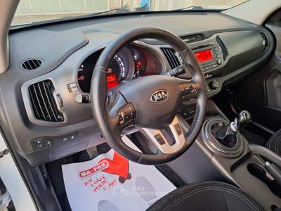 Kia Sportage Kia sportage 1.7 crdi active 116cv usata Mirabella Eclano