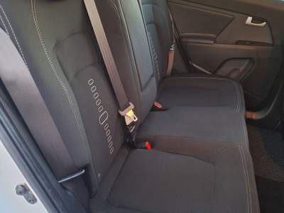 Kia Sportage Kia sportage 1.7 crdi active 116cv usata Mirabella Eclano