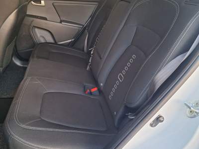 Kia Sportage Kia sportage 1.7 crdi active 116cv usata Mirabella Eclano