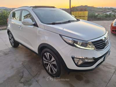 Kia Sportage Kia sportage 1.7 crdi active 116cv usata Mirabella Eclano