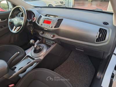 Kia Sportage Kia sportage 1.7 crdi active 116cv usata Mirabella Eclano