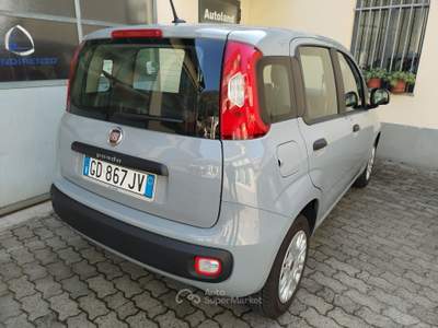 Fiat Panda 69CV EASY Grigio usata PORTE