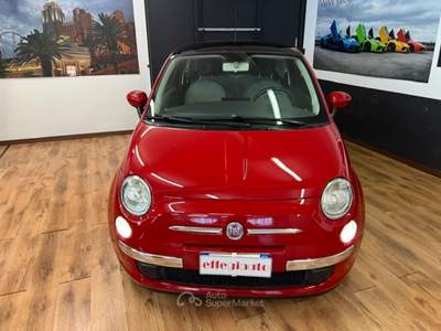 Fiat 500 Auto come nuova Rosso usata Cesano Maderno