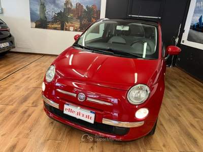 Fiat 500 Auto come nuova Rosso usata Cesano Maderno