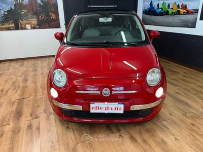 Fiat 500 Auto come nuova Rosso usata Cesano Maderno