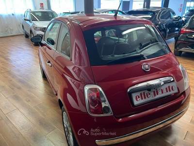 Fiat 500 Auto come nuova Rosso usata Cesano Maderno