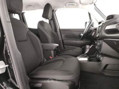 Jeep Renegade 2.0 Mjt 140CV 4WD Limited Nero usata Barletta