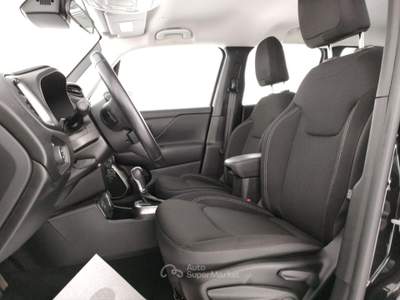 Jeep Renegade 2.0 Mjt 140CV 4WD Limited Nero usata Barletta
