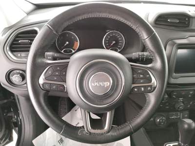 Jeep Renegade 2.0 Mjt 140CV 4WD Limited Nero usata Barletta