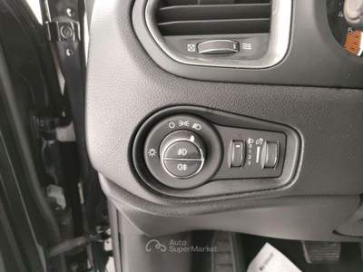 Jeep Renegade 2.0 Mjt 140CV 4WD Limited Nero usata Barletta