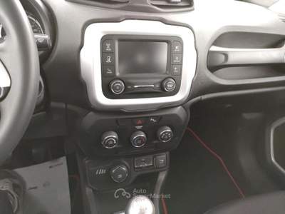 Jeep Renegade 2.0 Mjt 140CV 4WD Active Drive Longitude Nero usata Barletta