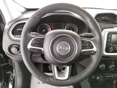 Jeep Renegade 2.0 Mjt 140CV 4WD Active Drive Longitude Nero usata Barletta