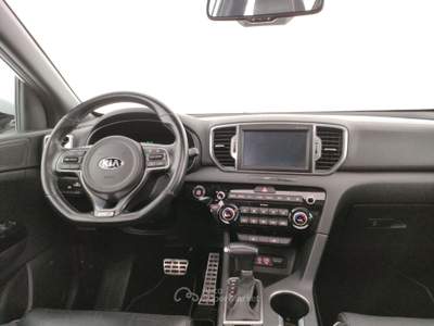 Kia Sportage 1.7 CRDI 141 CV DCT7 2WD GT Line Bianco usata Barletta