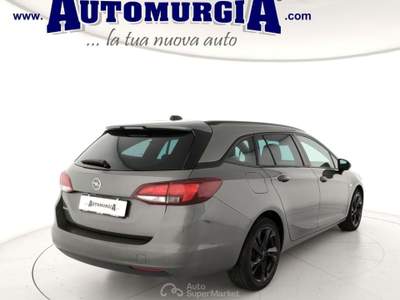 Opel Astra 1.5 CDTI 105 CV S&S Sports Tourer GS Line Grigio usata Barletta