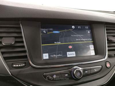 Opel Astra 1.5 CDTI 105 CV S&S Sports Tourer GS Line Grigio usata Barletta