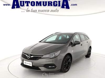 Opel Astra 1.5 CDTI 105 CV S&S Sports Tourer GS Line Grigio usata Barletta