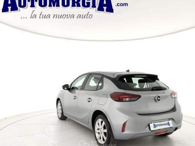Opel Corsa 1.2 Edition Argento usata Barletta
