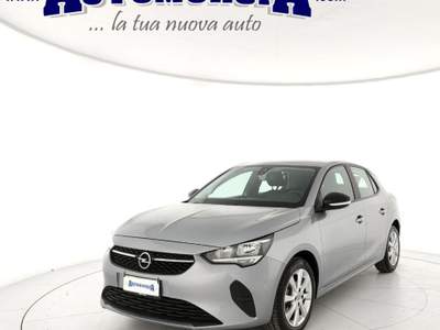 Opel Corsa 1.2 Edition Argento usata Barletta