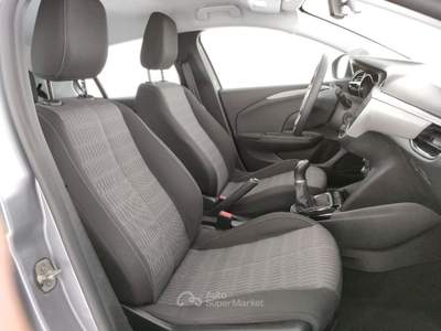 Opel Corsa 1.2 Edition Argento usata Barletta