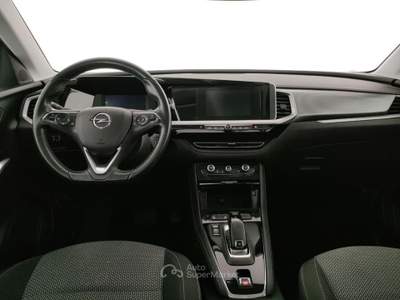 Opel Grandland 1.5 diesel Ecotec aut. Nero usata Barletta