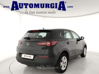 Opel Grandland 1.5 diesel Ecotec aut. Nero usata Barletta