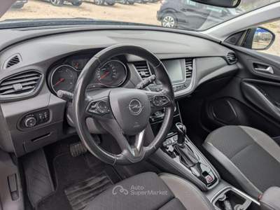 Opel Grandland 1.5 diesel Ecotec S&S aut. Innovation TAGLIANDATA Nero usata Barletta