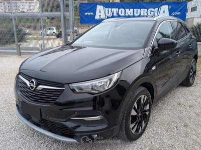 Opel Grandland 1.5 diesel Ecotec S&S aut. Innovation TAGLIANDATA Nero usata Barletta